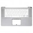 قاب کنار کیبرد لپ تاپ اپل MacBook Pro A1286-15Inch نقره ای-دست دوم