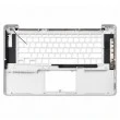 قاب کنار کیبرد لپ تاپ اپل MacBook Pro A1286-15Inch نقره ای-دست دوم