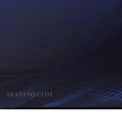 قاب پشت ال سی دی لپ تاپ ایسوس K42-X42-A42 آبی