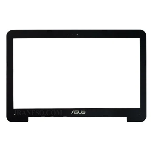 قاب جلو ال سی دی لپ تاپ ایسوس X554-X555L-K555L-R556 مشکی-پلاستیکی