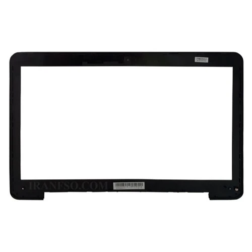قاب جلو ال سی دی لپ تاپ ایسوس X554-X555L-K555L-R556 مشکی-پلاستیکی