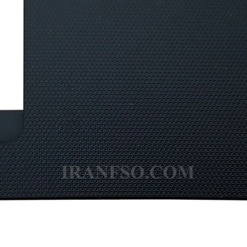 قاب کنار کیبرد لپ تاپ ایسوس X555 مشکی-اینترکوچک