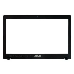قاب جلو ال سی دی لپ تاپ ایسوس X551 مشکی-غیر تاچ