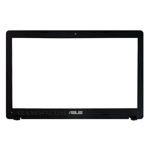 قاب جلو ال سی دی لپ تاپ ایسوس X551 مشکی
