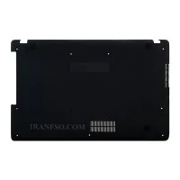 قاب کف لپ تاپ ایسوس X551 مشکی