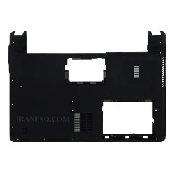 قاب کف لپ تاپ ایسوس K42-X42-A42 مشکی