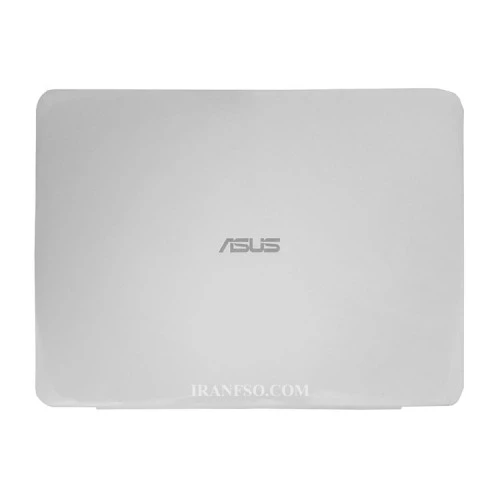 قاب پشت ال سی دی لپ تاپ ایسوس K555-X555 سفید-پلاستیکی