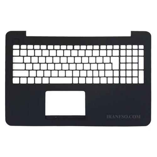 قاب کنار کیبرد لپ تاپ ایسوس X555 مشکی-اینتربزرگ Space کوچک