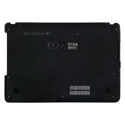 قاب کف لپ تاپ ایسوس X451 مشکی