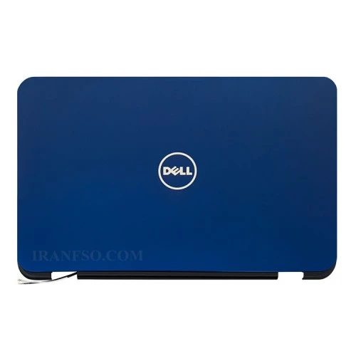 قاب پشت ال سی دی لپ تاپ دل Inspiron 5110 آبی