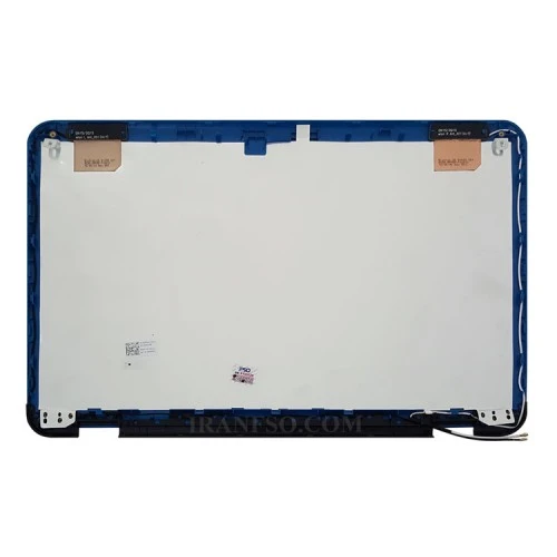 قاب پشت ال سی دی لپ تاپ دل Inspiron 5110 آبی