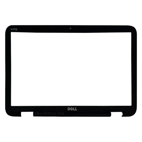 قاب جلو ال سی دی لپ تاپ دل XPS L501X-L502X مشکی