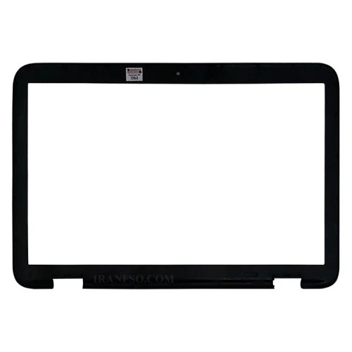 قاب جلو ال سی دی لپ تاپ دل XPS L501X-L502X مشکی