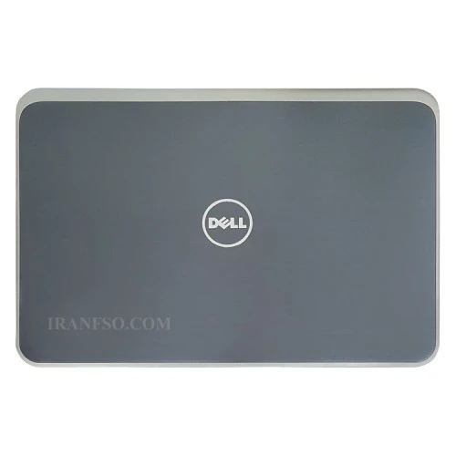 قاب پشت ال سی دی لپ تاپ دل Inspiron 5521 نوک مدادی دور بژ