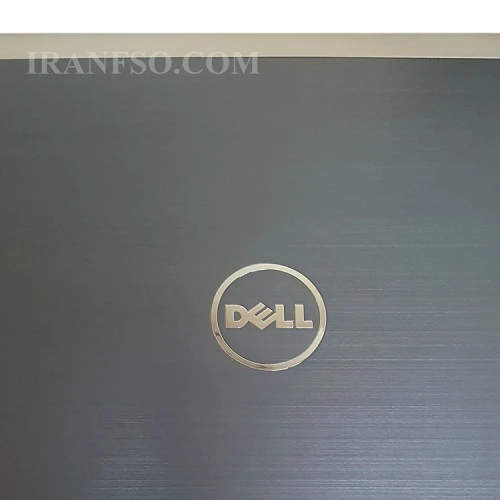 قاب پشت ال سی دی لپ تاپ دل Inspiron 5521 نوک مدادی دور بژ