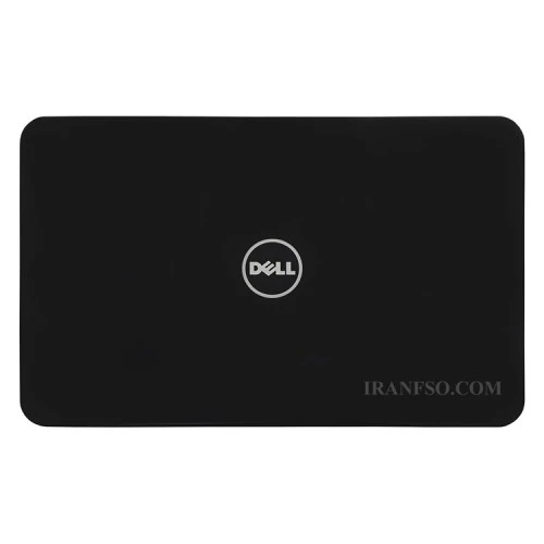 قاب پشت ال سی دی لپ تاپ دل Inspiron N5110 With Switchable مشکی