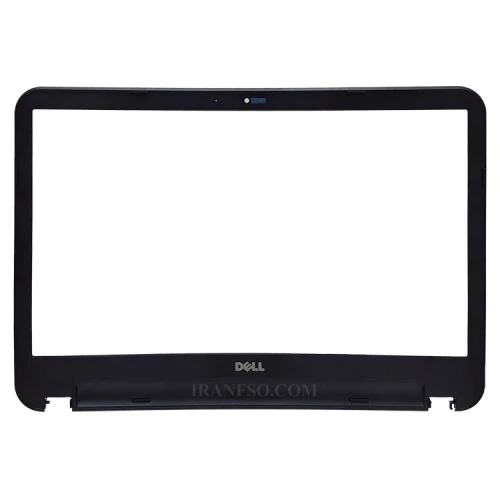 قاب جلو ال سی دی لپ تاپ دل Inspiron 3521-5521 مشکی