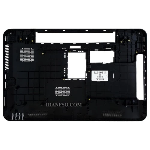 قاب کف لپ تاپ دل Inspiron N5110 مشکی