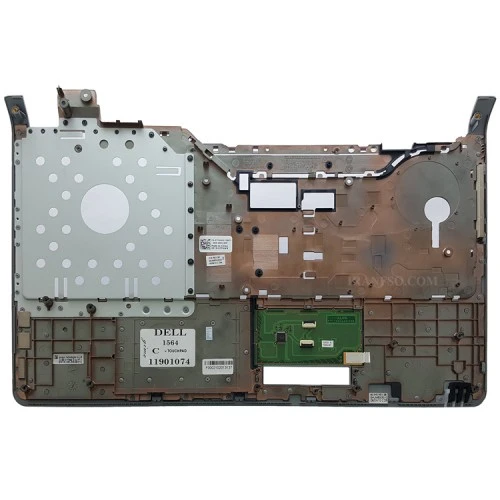 قاب کنار کیبرد لپ تاپ دل Inspiron 1564 طوسی