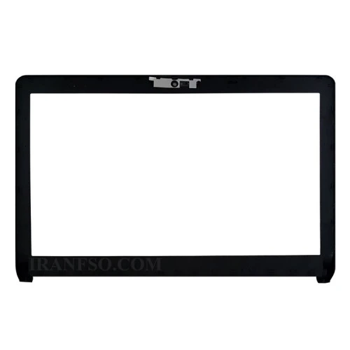قاب جلو ال سی دی لپ تاپ دل Inspiron 1564 مشکی