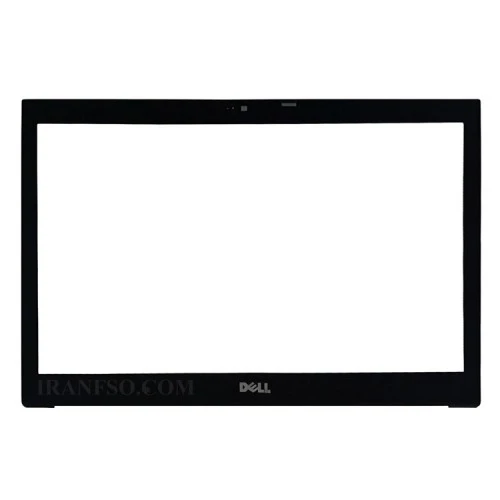 قاب جلو ال سی دی لپ تاپ دل Latitude E6500 LCD مشکی
