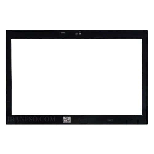 قاب جلو ال سی دی لپ تاپ دل Latitude E6500 LCD مشکی