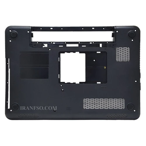 قاب کف لپ تاپ دل Inspiron 14R N4010 مشکی