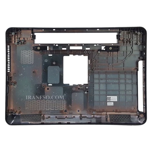 قاب کف لپ تاپ دل Inspiron 14R N4010 مشکی