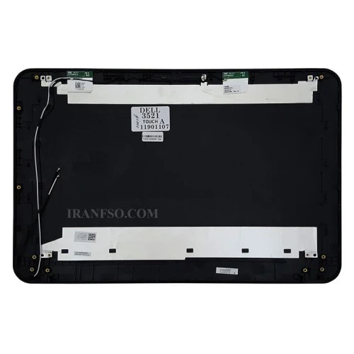 قاب پشت ال سی دی لپ تاپ دل Inspiron 3521 Touch مشکی