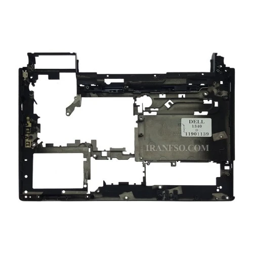 قاب کف لپ تاپ دل XPS 1340 مشکی