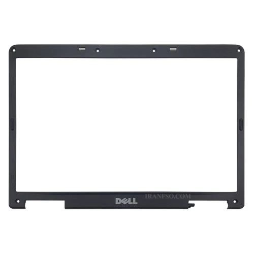 قاب جلو ال سی دی لپ تاپ دل Vostro 1000_Inspiron 6400-1505-1501 مشکی