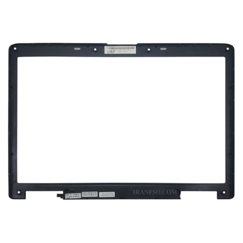 قاب جلو ال سی دی لپ تاپ دل Vostro 1000_Inspiron 6400-1505-1501 مشکی