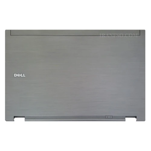 قاب پشت ال سی دی لپ تاپ دل Latitude E6510 نقره ای
