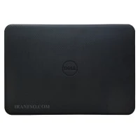 قاب پشت ال سی دی لپ تاپ دل Inspiron 15 3521-5521 مشکی-طرح دار
