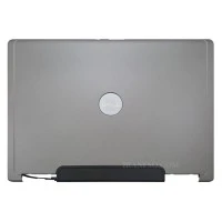 قاب پشت ال سی دی لپ تاپ دل Inspiron 6400 طوسی
