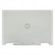 قاب پشت ال سی دی لپ تاپ دل Vostro 1000_Inspiron 6400-1501-1505 نقره ای-خط و خش دار