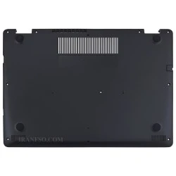 قاب کف لپ تاپ دل Latitude E3490 مشکی