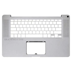 قاب کنار کیبرد لپ تاپ دل XPS L501X-L502X بدون شاسی دست وم