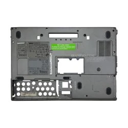 قاب کف لپ تاپ دل Latitude D620-D630 نقره ای دست دوم