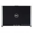 قاب پشت ال سی دی لپ تاپ دل XPS 1330_Inspiron 1318 مشکی-نقره ای دست دوم