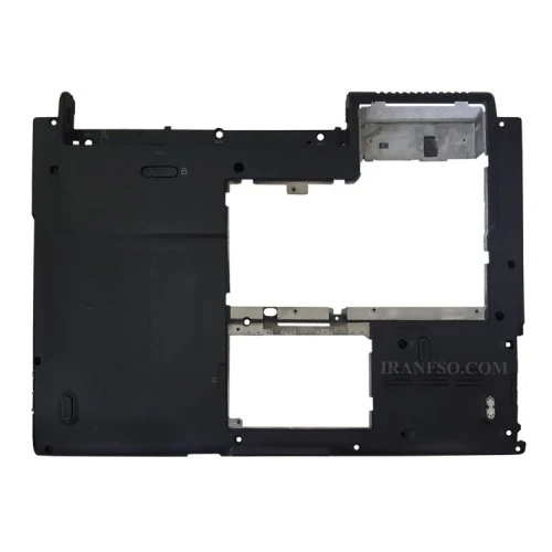قاب کف لپ تاپ دل XPS M1530 مشکی-دست دوم