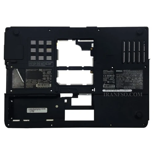 قاب کف لپ تاپ دل Vostro 1000_Inspiron 6400-1505-1501 مشکی-دست دوم