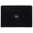 قاب پشت ال سی دی لپ تاپ دل Inspiron N4020-N4030 مشکی-طرح دار دست دوم