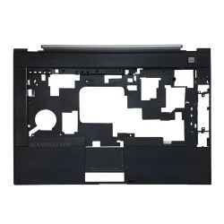 قاب کنار کیبرد لپ تاپ دل Latitude E6400 مشکی-دست دوم