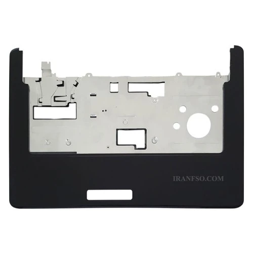 قاب کنار کیبرد لپ تاپ دل Inspiron 1545 مشکی دست دوم