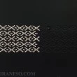 درب قاب کف لپ تاپ دل Studio XPS 1640 مشکی به همراه پیچ-طرح دار