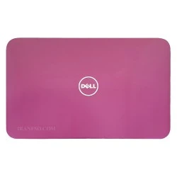 کاور پشت قاب ال سی دی لپ تاپ دل Inspiron 15R 5520 صورتی