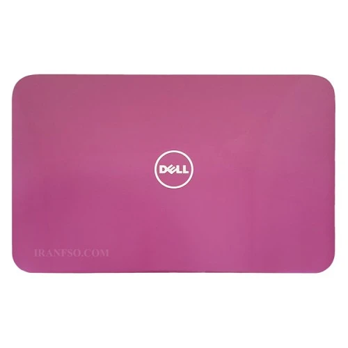 کاور پشت قاب ال سی دی لپ تاپ دل Inspiron 15R 5520 صورتی