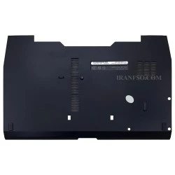 درب قاب کف لپ تاپ دل Latitude E6500_0P901C دست دوم
