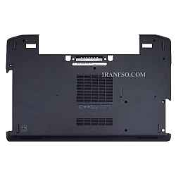 درب قاب کف لپ تاپ دل Latitude E6420_025V3N مشکی دست دوم